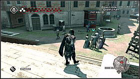 12 - Side Quests - Assassinations - Part 5 - Side Quests - Assassins Creed II - Game Guide and Walkthrough