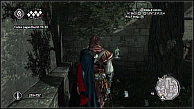 Statuette #4 (Neptune) - Side Quests - Statuettes - Monteriggioni / Villa - Side Quests - Assassins Creed II - Game Guide and Walkthrough