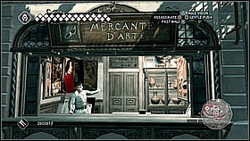 All treasures are marked on maps (in red) - Treasures - Introduction - Treasures - Assassins Creed II - Game Guide and Walkthrough