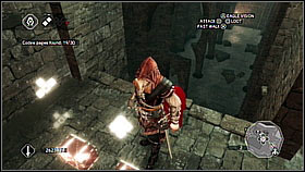 In the case of the treasures in this area several elements are very characteristic - Treasure - Monteriggioni / Villa - Treasures - Assassins Creed II - Game Guide and Walkthrough