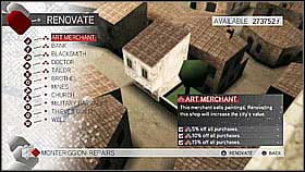3 - Treasure - Monteriggioni / Villa - Treasures - Assassins Creed II - Game Guide and Walkthrough
