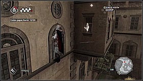 Feather #5 - Feathers - Florence - Santa Maria Novella - Feathers - Assassins Creed II - Game Guide and Walkthrough