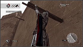 Feather #9 - Feathers - Florence - Santa Maria Novella - Feathers - Assassins Creed II - Game Guide and Walkthrough