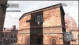 Feather #11 - Feathers - Florence - San Giovanni District - Feathers - Assassins Creed II - Game Guide and Walkthrough