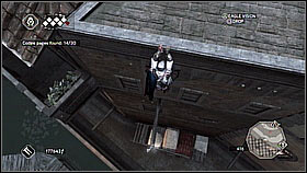 Feather #14 - Feathers - Florence - San Giovanni District - Feathers - Assassins Creed II - Game Guide and Walkthrough