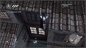 Feather #15 - Feathers - Florence - San Giovanni District - Feathers - Assassins Creed II - Game Guide and Walkthrough