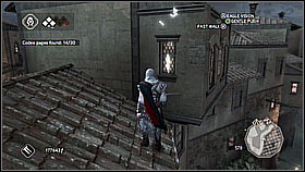 Feather #17 - Feathers - Florence - San Giovanni District - Feathers - Assassins Creed II - Game Guide and Walkthrough