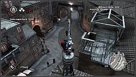 Feather #19 - Feathers - Florence - San Marco - Feathers - Assassins Creed II - Game Guide and Walkthrough