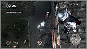 Feather #20 - Feathers - Florence - San Marco - Feathers - Assassins Creed II - Game Guide and Walkthrough