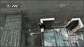 Feather #21 - Feathers - Florence - San Marco - Feathers - Assassins Creed II - Game Guide and Walkthrough