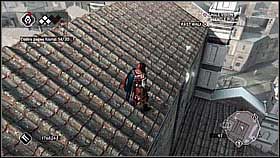 Feather #22 - Feathers - Florence - San Marco - Feathers - Assassins Creed II - Game Guide and Walkthrough