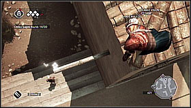 Feather #26 - Feathers - Florence - San Marco - Feathers - Assassins Creed II - Game Guide and Walkthrough