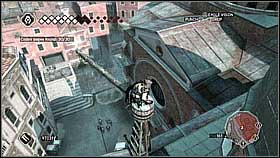 Feather #70 - Feathers - Venice - San Marco - Feathers - Assassins Creed II - Game Guide and Walkthrough