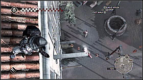 Feather #75 - Feathers - Venice - Dorsuduro - Feathers - Assassins Creed II - Game Guide and Walkthrough