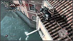 Feather #79 - Feathers - Venice - Dorsuduro - Feathers - Assassins Creed II - Game Guide and Walkthrough