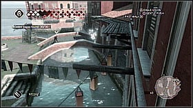 Feather #80 - Feathers - Venice - Dorsuduro - Feathers - Assassins Creed II - Game Guide and Walkthrough