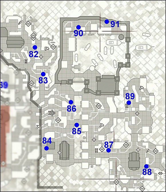 1 - Feathers - Venice - Castello - Feathers - Assassins Creed II - Game Guide and Walkthrough