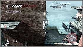 Feather #82 - Feathers - Venice - Castello - Feathers - Assassins Creed II - Game Guide and Walkthrough