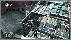 Feather #85 - Feathers - Venice - Castello - Feathers - Assassins Creed II - Game Guide and Walkthrough