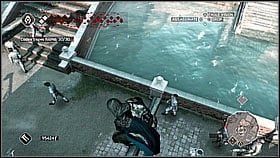 Feather #86 - Feathers - Venice - Castello - Feathers - Assassins Creed II - Game Guide and Walkthrough