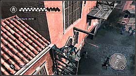 Feather #88 - Feathers - Venice - Castello - Feathers - Assassins Creed II - Game Guide and Walkthrough