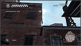 Feather #89 - Feathers - Venice - Castello - Feathers - Assassins Creed II - Game Guide and Walkthrough