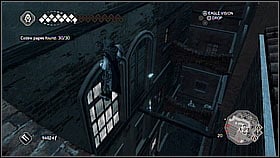 Feather #95 - Feathers - Venice - Cannaregio - Feathers - Assassins Creed II - Game Guide and Walkthrough