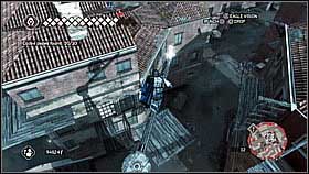 Feather #97 - Feathers - Venice - Cannaregio - Feathers - Assassins Creed II - Game Guide and Walkthrough