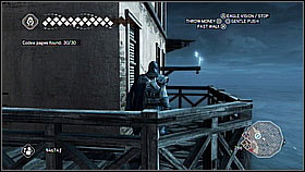 Feather #98 - Feathers - Venice - Cannaregio - Feathers - Assassins Creed II - Game Guide and Walkthrough