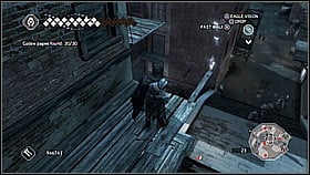 Feather #100 - Feathers - Venice - Cannaregio - Feathers - Assassins Creed II - Game Guide and Walkthrough