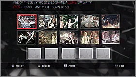 It is located on the inner wall of the north tower of the indicated the building - Glyphs - Florence - Glyphs - Assassins Creed II - Game Guide and Walkthrough