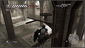 Turn right - you will see the way - Florence - Il Duomos Secret - Dungeons - Assassins Creed II - Game Guide and Walkthrough