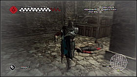 3 - San Gimignano - Torre Grossas Secret - Dungeons - Assassins Creed II - Game Guide and Walkthrough