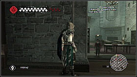 6 - San Gimignano - Torre Grossas Secret - Dungeons - Assassins Creed II - Game Guide and Walkthrough