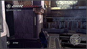 Launch fourth mechanism - Venice - San Marcos Secret - Dungeons - Assassins Creed II - Game Guide and Walkthrough