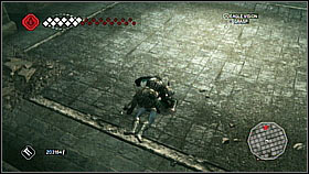 These dungeons differ slightly from the previous one - they are similar to the first one - Venice - Visitaziones Secret - Dungeons - Assassins Creed II - Game Guide and Walkthrough