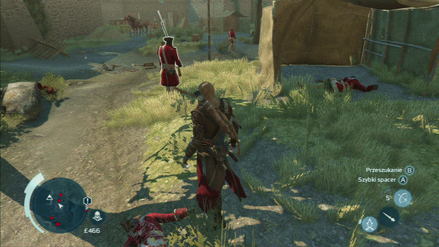 Incognito - Notoriety levels in Assassins Creed III Remastered - Notoriety - Assassins Creed III Game Guide & Walkthrough