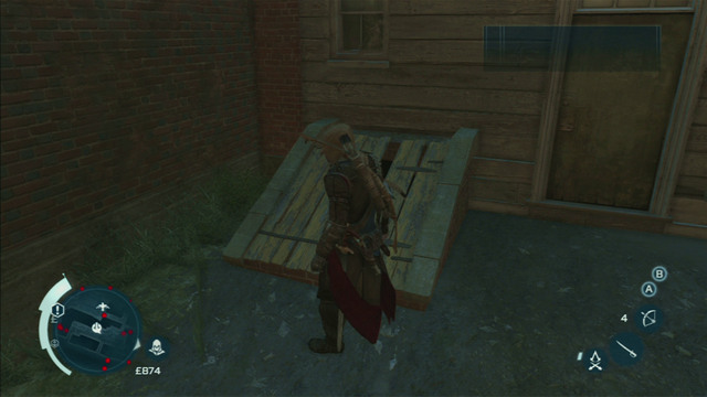 Points connecting big, separate locations such as Boston and Frontier are unlocked in the first place - Fast travel in Assassins Creed III Remastered - Exploration - Assassins Creed III Game Guide & Walkthrough