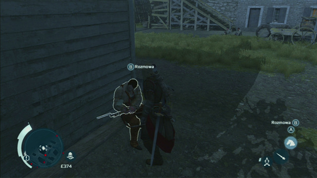 When the contact finally agrees to cooperate, complete the received mission to free the district from Templar reign - District challenges and recruiting new members in AC III Remastered - Assassin Guild - Assassins Creed III Game Guide & Walkthrough