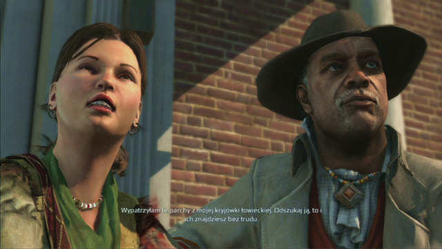 Before moving to your village, each person will ask you to solve their problem - Expanding the village | Assassins Creed III Remastered - Homestead - Assassins Creed III Game Guide & Walkthrough