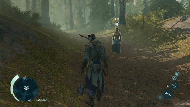 Location: Homestead - Godfrey and Terry | Homestead | Assassins Creed III Remastered - Homestead - Assassins Creed III Game Guide & Walkthrough