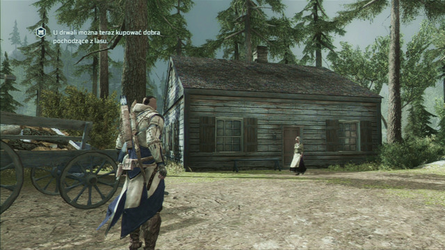 Regardless of the results, the mission will end after the match - Godfrey and Terry | Homestead | Assassins Creed III Remastered - Homestead - Assassins Creed III Game Guide & Walkthrough