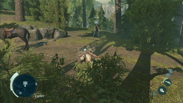 Location: Homestead - Dave the Blacksmith | Homestead | Assassins Creed III Remastered - Homestead - Assassins Creed III Game Guide & Walkthrough