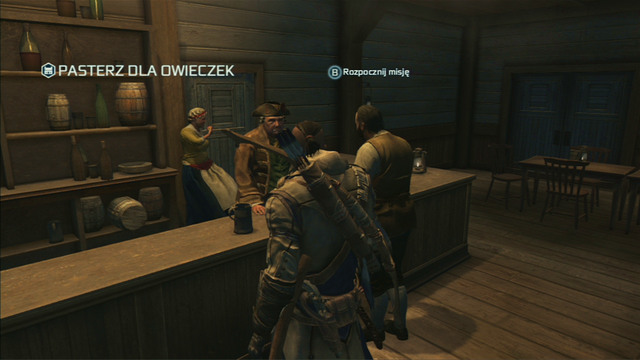 Location: Homestead - Everyday life | Homestead | Assassins Creed III Remastered - Homestead - Assassins Creed III Game Guide & Walkthrough