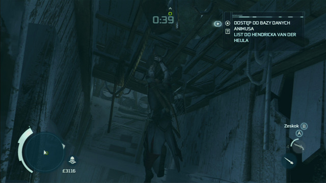 After you obtain it, you will have to run from the ship - Naval mission - The Ghost Ship | Captain Kidds treasure in AC III Remastered - Captain Kidds treasure - Assassins Creed III Game Guide & Walkthrough