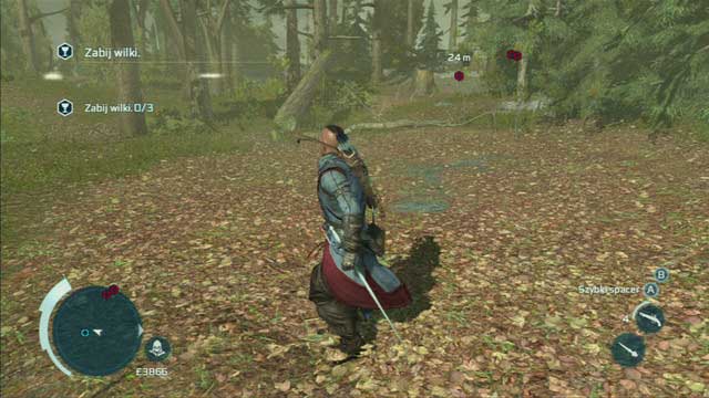 Optional objective: Do not lose more than 30% health - Naval mission - Oak Island | Captain Kidds treasure in AC III Remastered - Captain Kidds treasure - Assassins Creed III Game Guide & Walkthrough