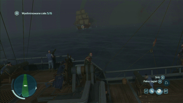 Leave the Somerset for the end - Search for the Somerset | Privateer Contracts in Assassins Creed III Remastered - Privateer Contracts - Assassins Creed III Game Guide & Walkthrough