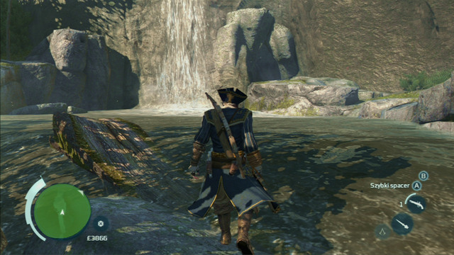 Location: The Frontier - The Frontiersmen Club in Assassins Creed III Remastered - Guild missions - Assassins Creed III Game Guide & Walkthrough