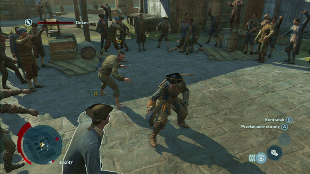 2 - Boston Brawlers in Assassins Creed III Remastered - Guild missions - Assassins Creed III Game Guide & Walkthrough