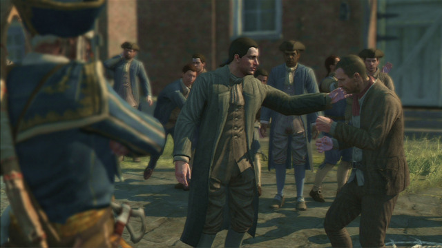 3 - Boston Brawlers in Assassins Creed III Remastered - Guild missions - Assassins Creed III Game Guide & Walkthrough